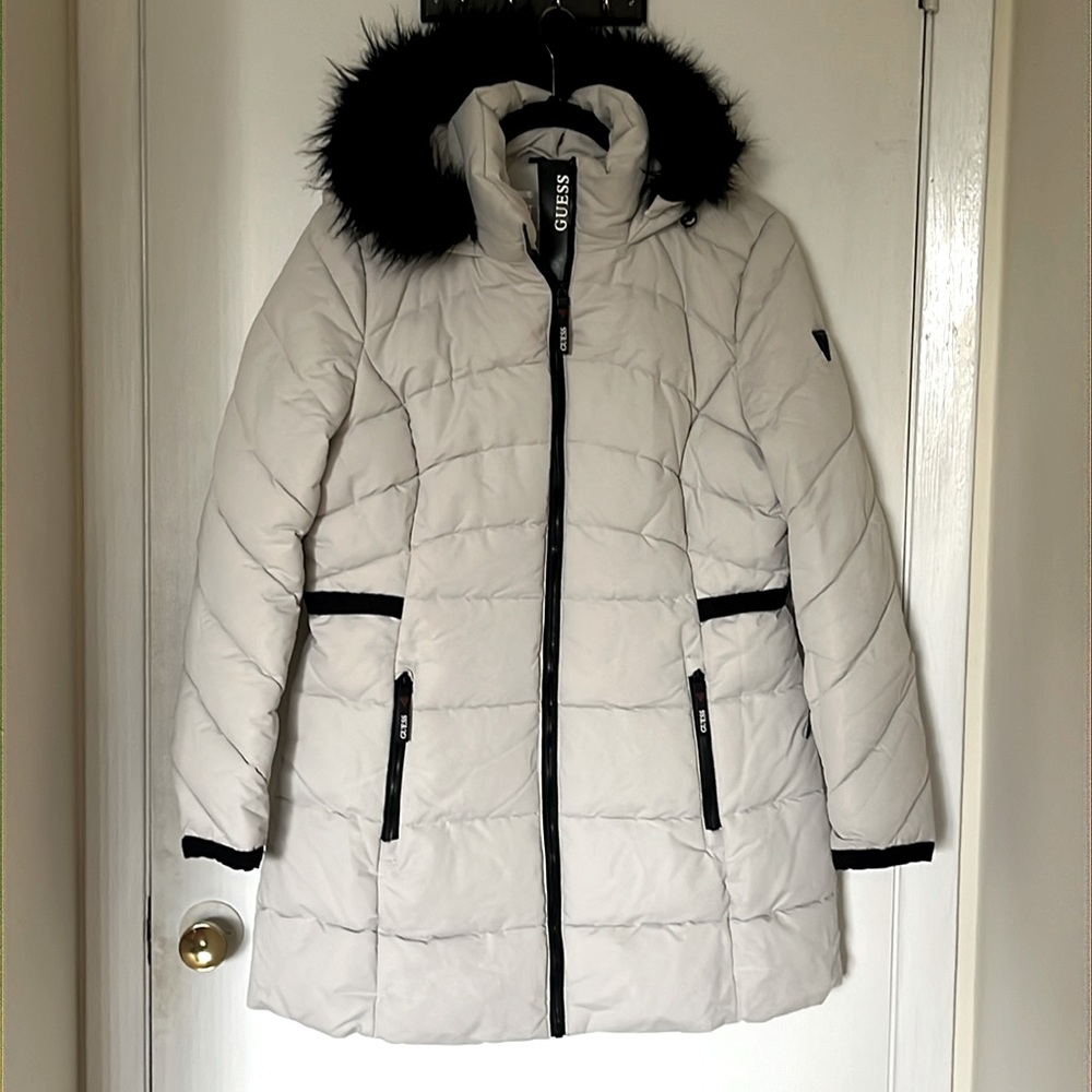 Guess winter coat